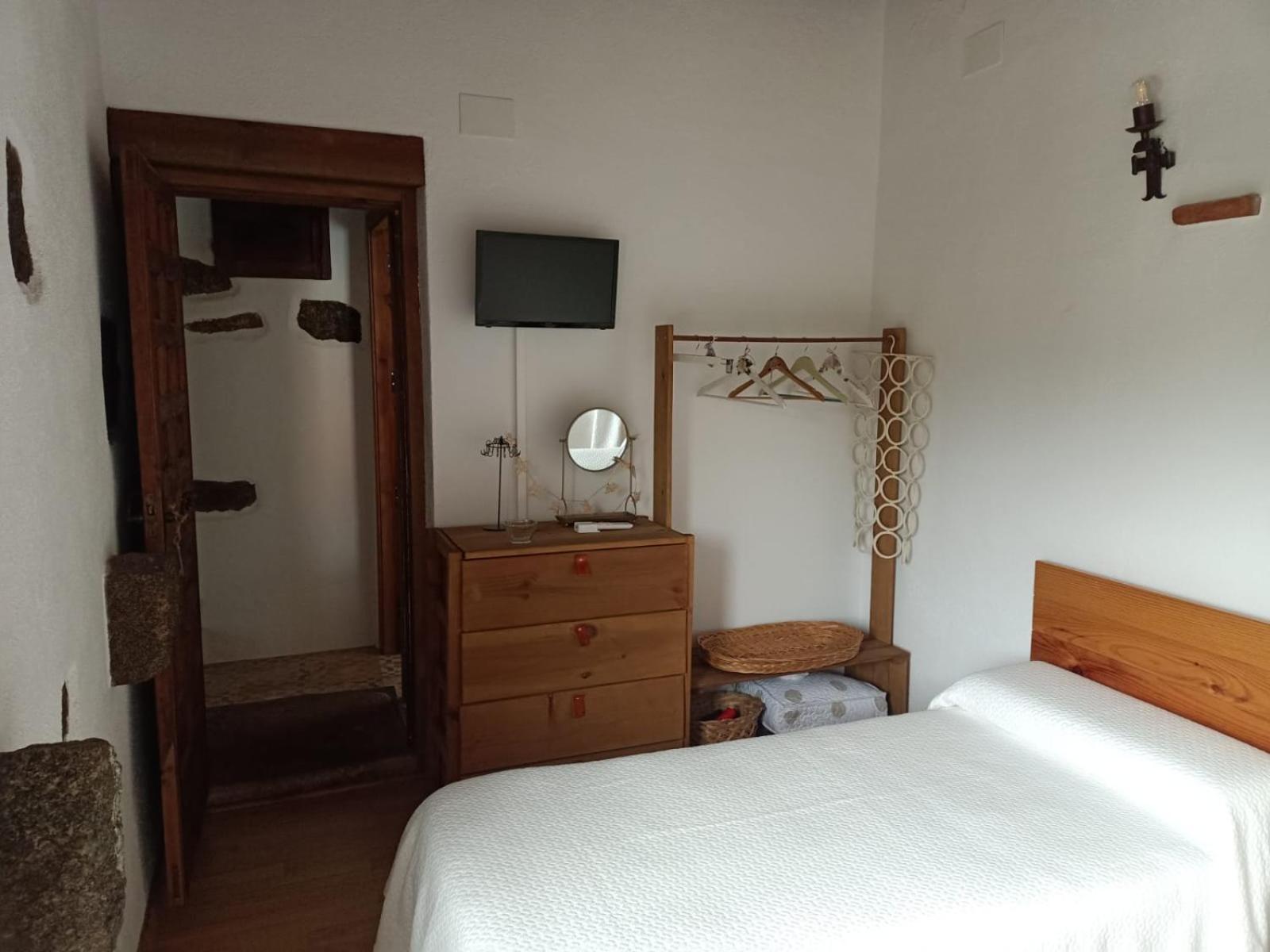 Casa La Almazara Βίλα La Parra  Εξωτερικό φωτογραφία