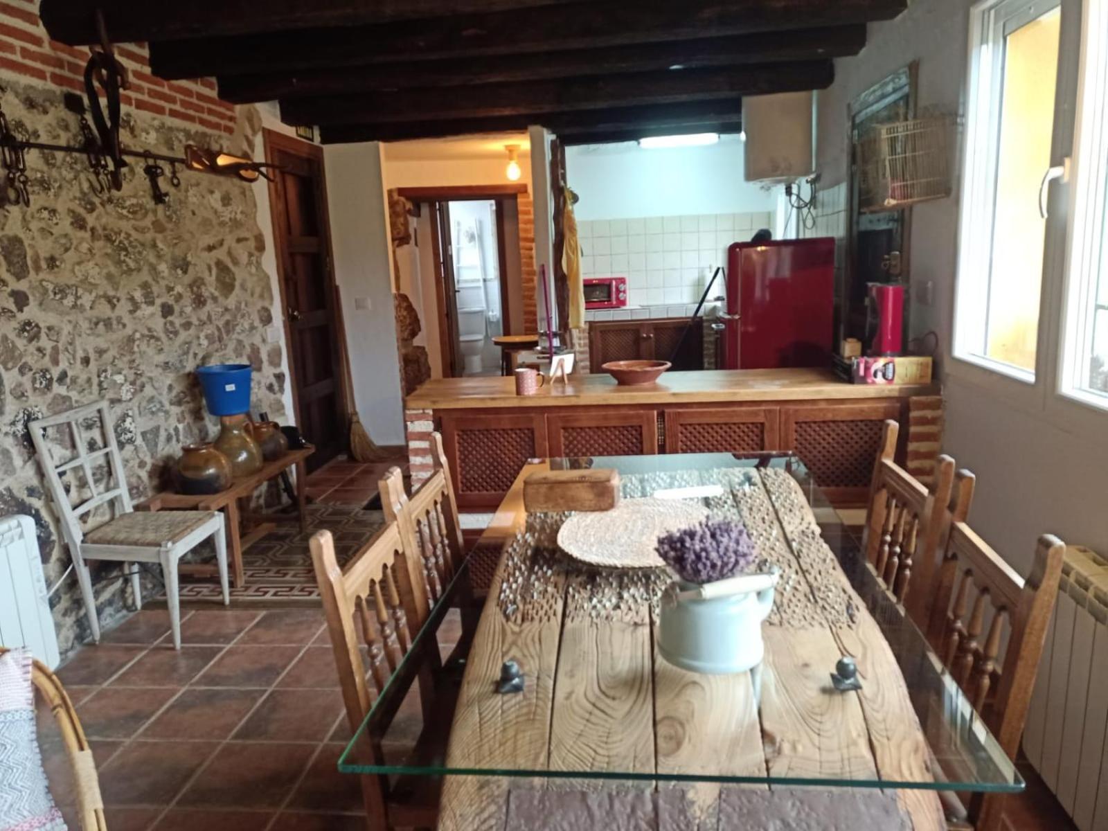 Casa La Almazara Βίλα La Parra  Εξωτερικό φωτογραφία