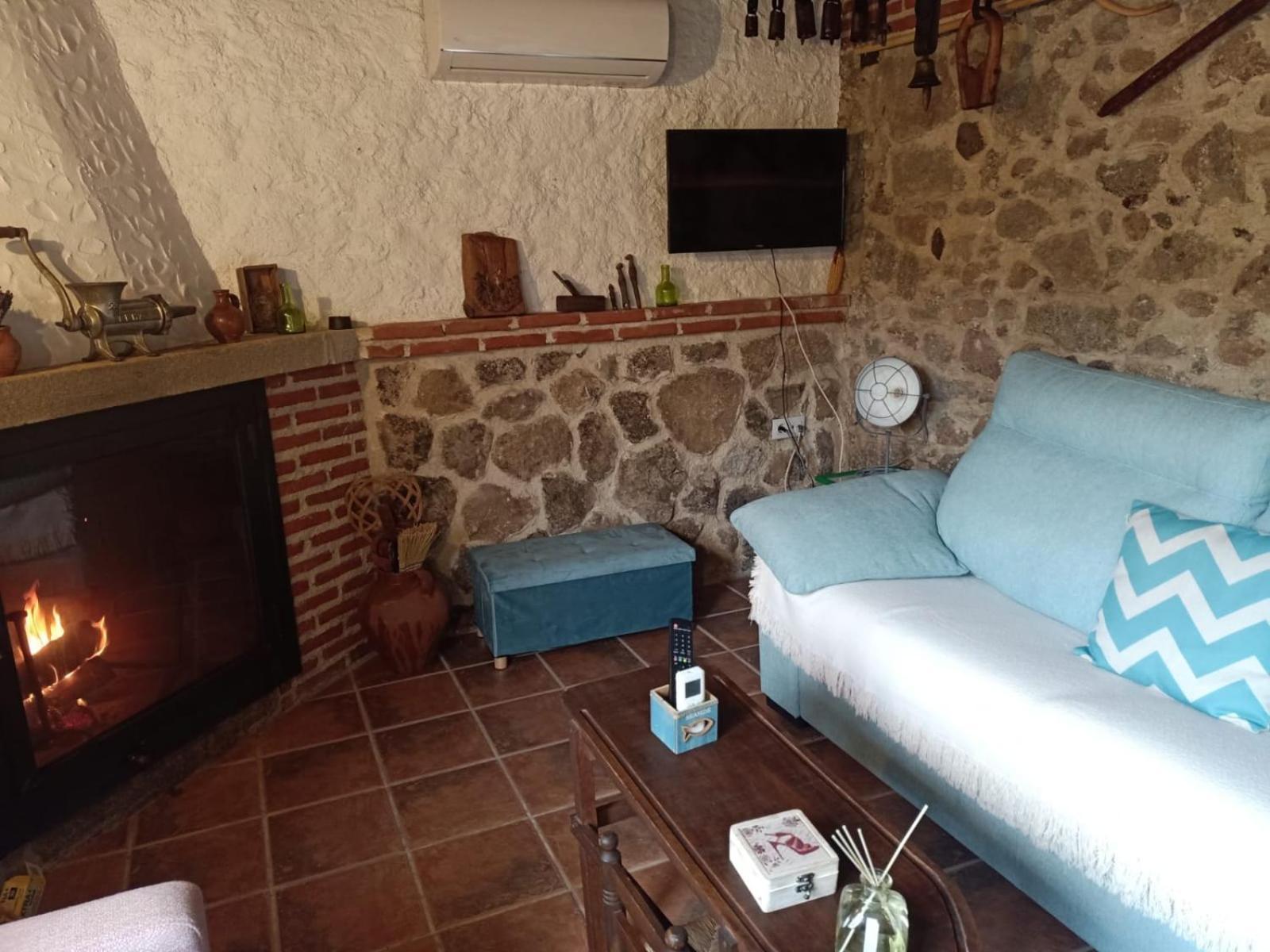 Casa La Almazara Βίλα La Parra  Εξωτερικό φωτογραφία