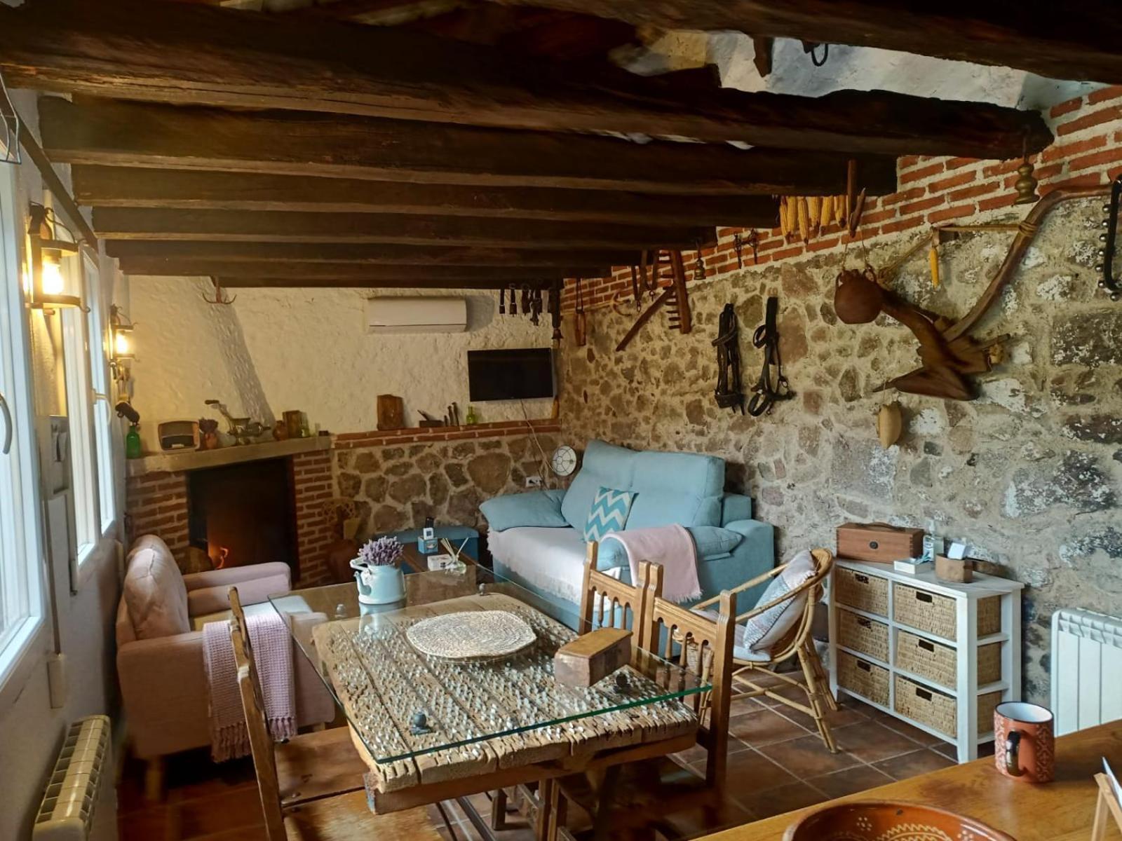 Casa La Almazara Βίλα La Parra  Εξωτερικό φωτογραφία