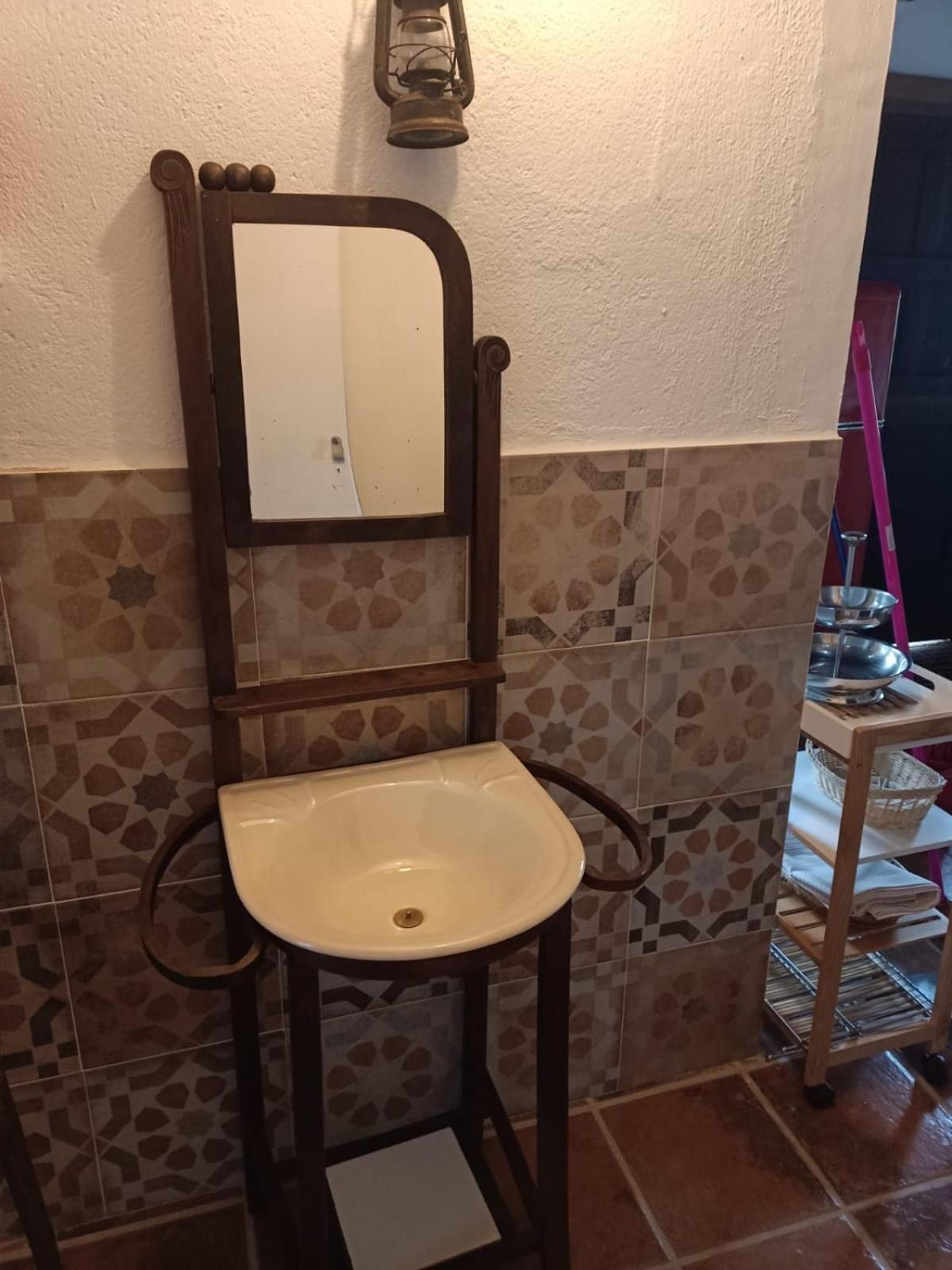 Casa La Almazara Βίλα La Parra  Εξωτερικό φωτογραφία