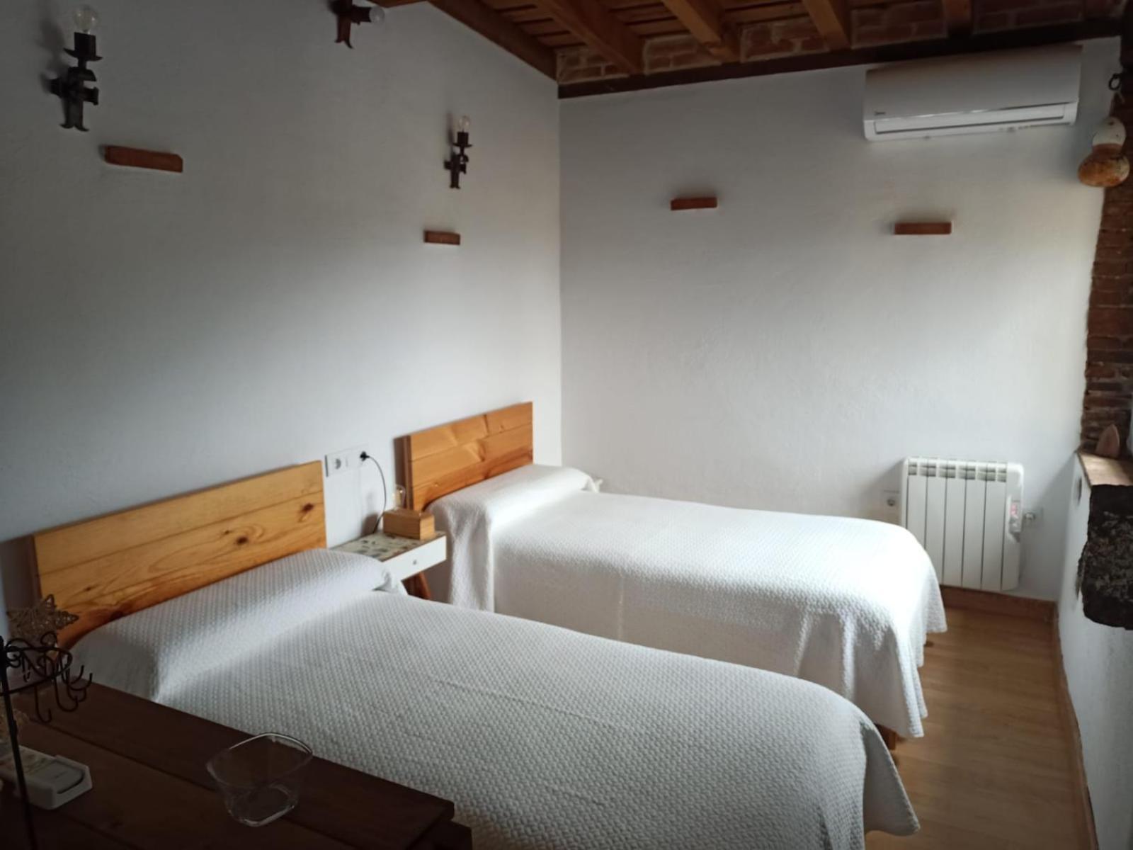 Casa La Almazara Βίλα La Parra  Εξωτερικό φωτογραφία