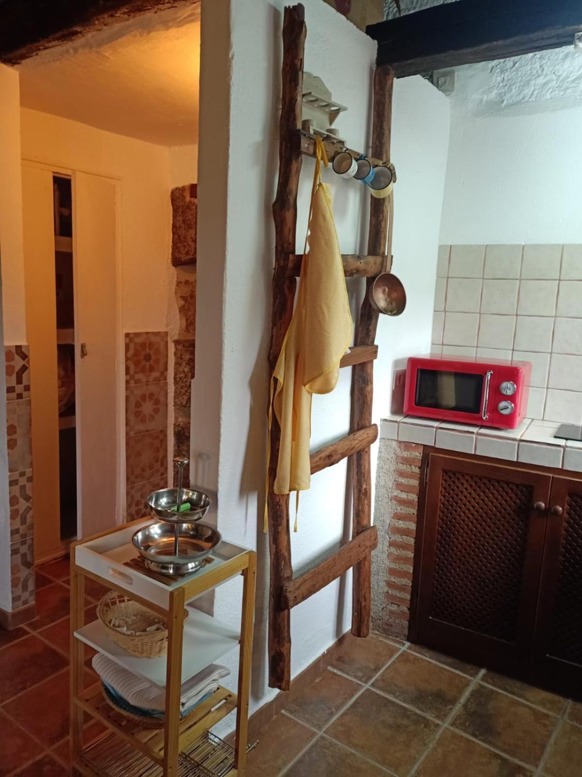 Casa La Almazara Βίλα La Parra  Εξωτερικό φωτογραφία