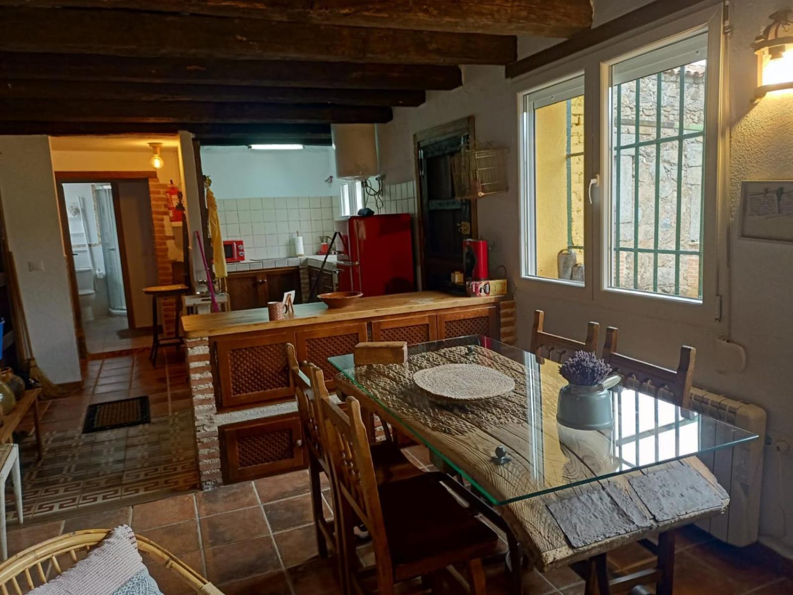 Casa La Almazara Βίλα La Parra  Εξωτερικό φωτογραφία