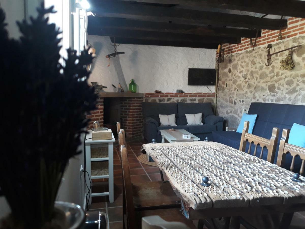 Casa La Almazara Βίλα La Parra  Εξωτερικό φωτογραφία