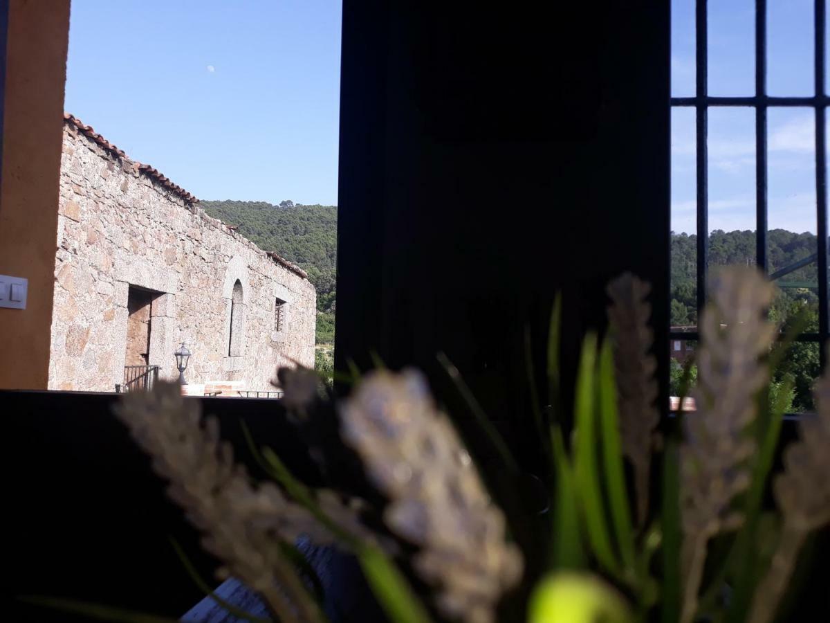 Casa La Almazara Βίλα La Parra  Εξωτερικό φωτογραφία