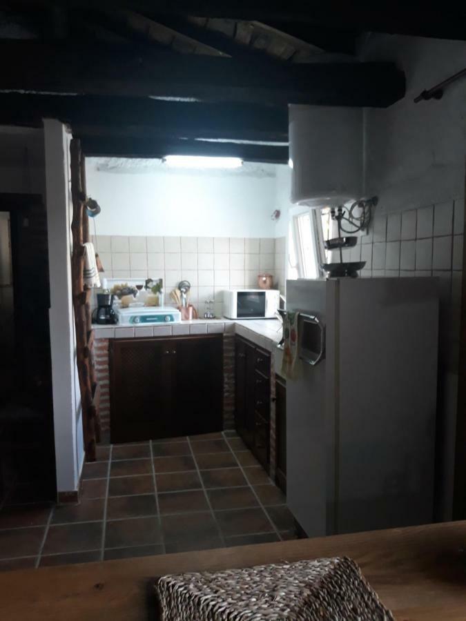 Casa La Almazara Βίλα La Parra  Εξωτερικό φωτογραφία