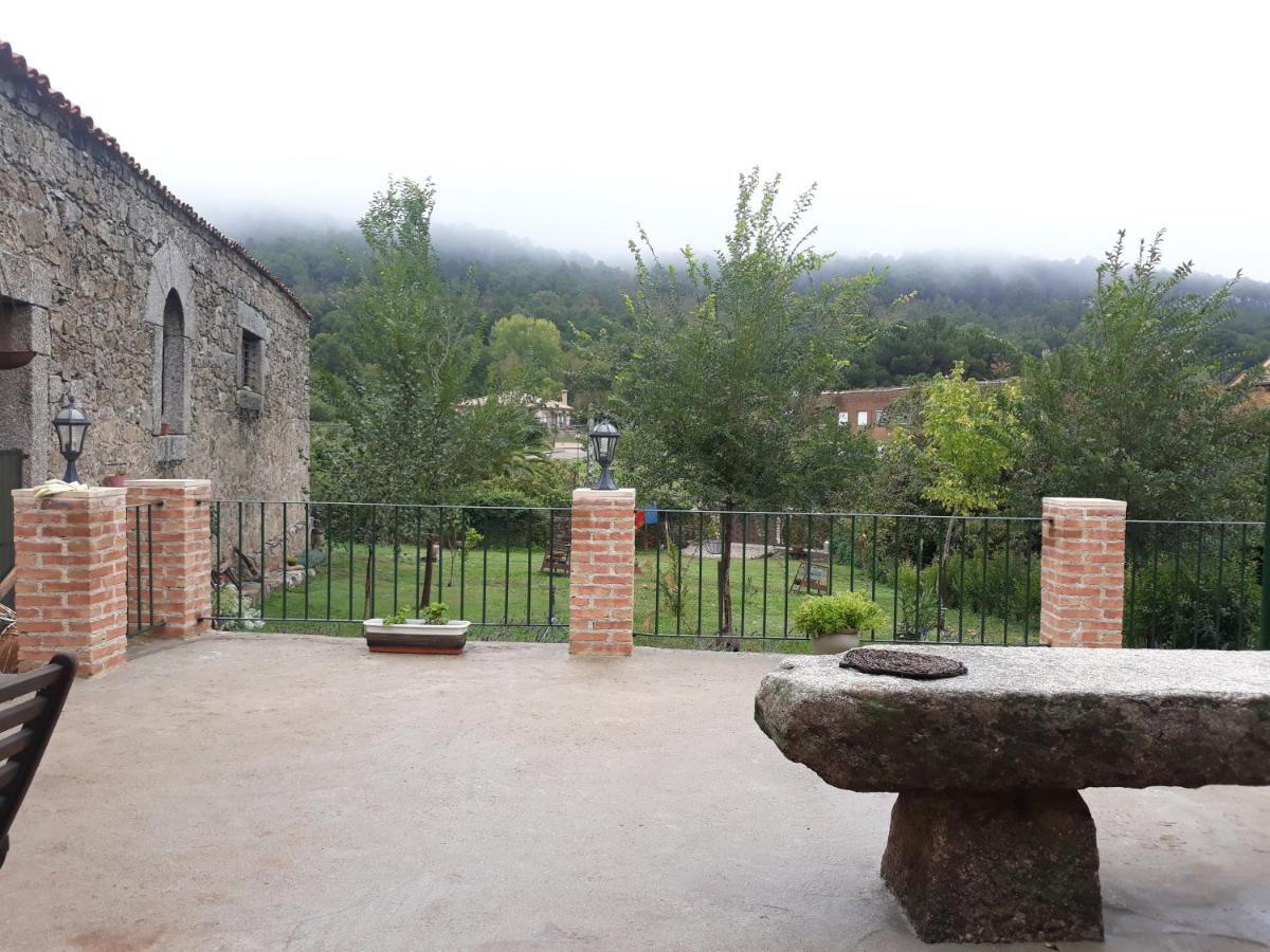 Casa La Almazara Βίλα La Parra  Εξωτερικό φωτογραφία