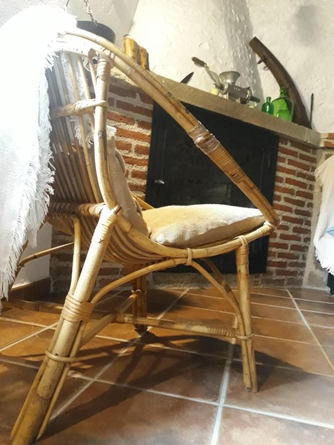 Casa La Almazara Βίλα La Parra  Εξωτερικό φωτογραφία