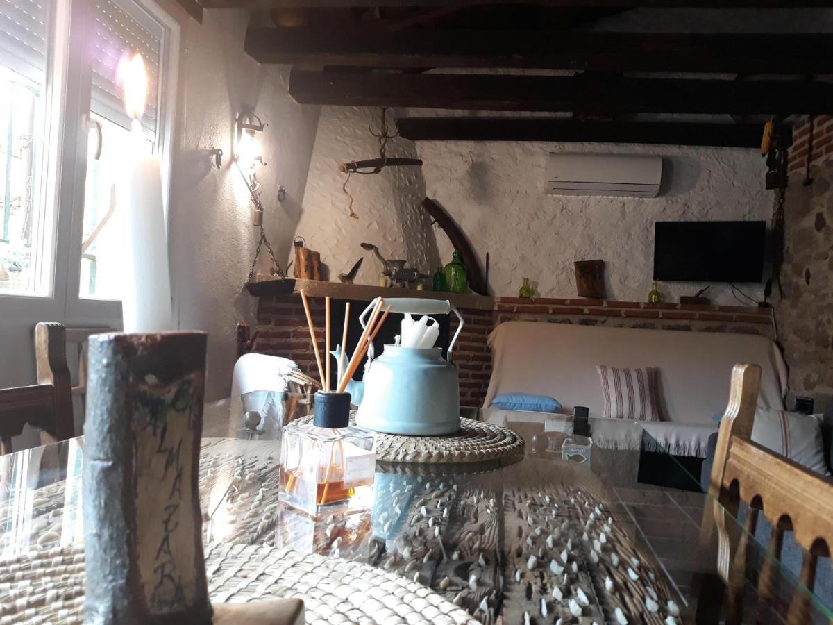 Casa La Almazara Βίλα La Parra  Εξωτερικό φωτογραφία