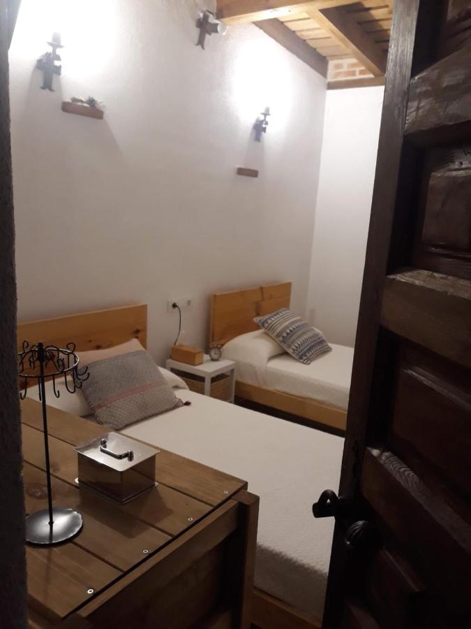 Casa La Almazara Βίλα La Parra  Εξωτερικό φωτογραφία
